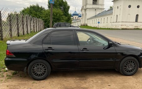 Mitsubishi Lancer IX, 2007 год, 600 000 рублей, 6 фотография