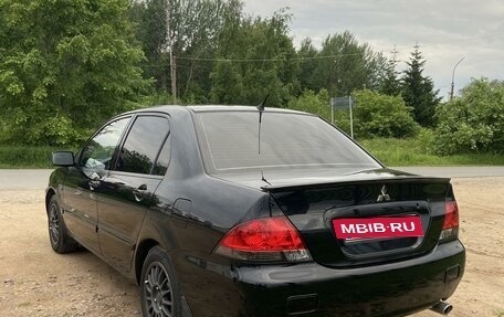 Mitsubishi Lancer IX, 2007 год, 600 000 рублей, 4 фотография