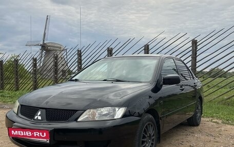 Mitsubishi Lancer IX, 2007 год, 600 000 рублей, 2 фотография