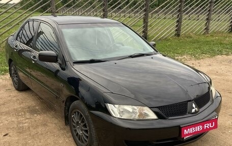 Mitsubishi Lancer IX, 2007 год, 600 000 рублей, 7 фотография