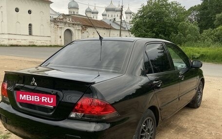 Mitsubishi Lancer IX, 2007 год, 600 000 рублей, 5 фотография