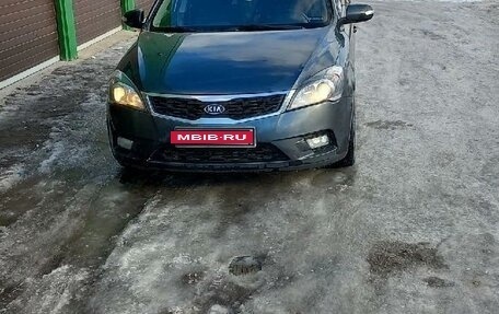 KIA cee'd I рестайлинг, 2012 год, 950 000 рублей, 8 фотография