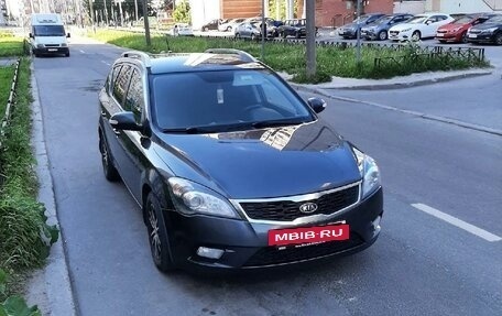 KIA cee'd I рестайлинг, 2012 год, 950 000 рублей, 7 фотография