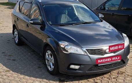 KIA cee'd I рестайлинг, 2012 год, 950 000 рублей, 19 фотография