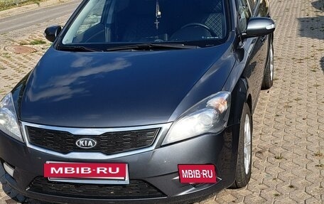 KIA cee'd I рестайлинг, 2012 год, 950 000 рублей, 21 фотография