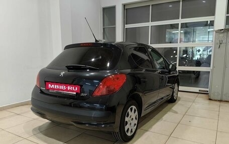 Peugeot 207 I, 2007 год, 345 450 рублей, 2 фотография