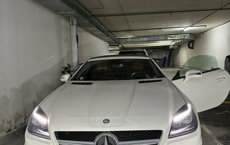 Mercedes-Benz SLK-Класс, 2011 год, 2 800 000 рублей, 2 фотография