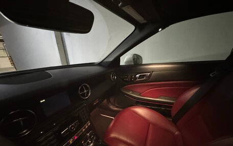 Mercedes-Benz SLK-Класс, 2011 год, 2 800 000 рублей, 7 фотография