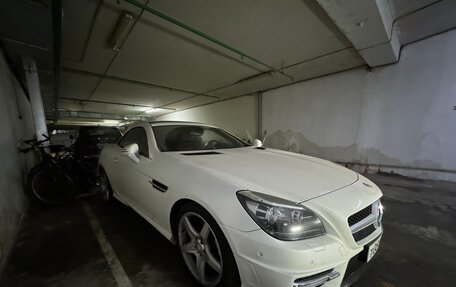 Mercedes-Benz SLK-Класс, 2011 год, 2 800 000 рублей, 14 фотография