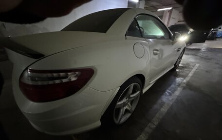 Mercedes-Benz SLK-Класс, 2011 год, 2 800 000 рублей, 15 фотография
