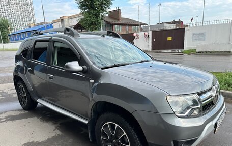 Renault Duster I рестайлинг, 2020 год, 1 840 000 рублей, 15 фотография