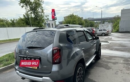 Renault Duster I рестайлинг, 2020 год, 1 840 000 рублей, 16 фотография