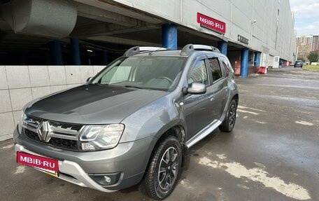 Renault Duster I рестайлинг, 2020 год, 1 840 000 рублей, 2 фотография