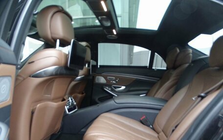 Mercedes-Benz S-Класс, 2017 год, 7 000 000 рублей, 6 фотография
