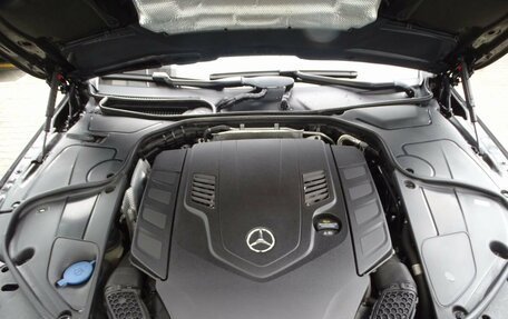 Mercedes-Benz S-Класс, 2017 год, 7 000 000 рублей, 18 фотография