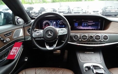 Mercedes-Benz S-Класс, 2017 год, 7 000 000 рублей, 34 фотография