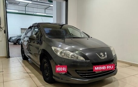 Peugeot 408 I рестайлинг, 2012 год, 555 550 рублей, 3 фотография