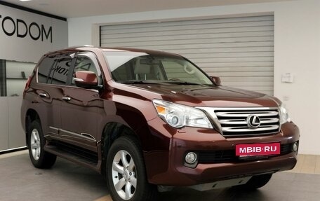 Lexus GX II, 2012 год, 3 899 000 рублей, 3 фотография