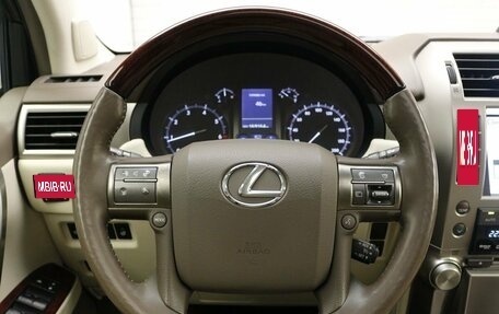 Lexus GX II, 2012 год, 3 899 000 рублей, 21 фотография