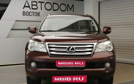 Lexus GX II, 2012 год, 3 899 000 рублей, 2 фотография