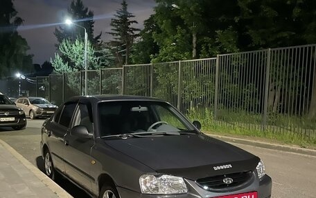 Hyundai Accent II, 2007 год, 530 000 рублей, 11 фотография