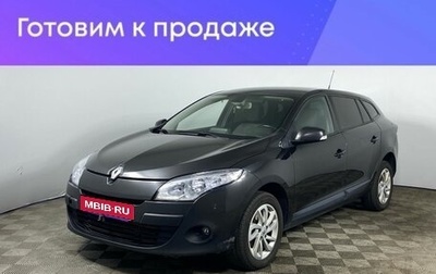 Renault Megane III, 2010 год, 651 000 рублей, 1 фотография