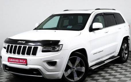 Jeep Grand Cherokee, 2013 год, 2 400 000 рублей, 1 фотография