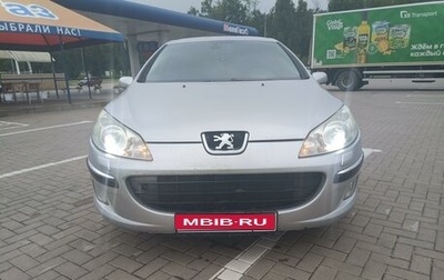 Peugeot 407, 2006 год, 480 000 рублей, 1 фотография