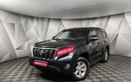 Toyota Land Cruiser Prado 150 рестайлинг 2, 2014 год, 3 495 700 рублей, 1 фотография