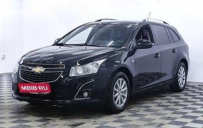 Chevrolet Cruze II, 2013 год, 855 000 рублей, 1 фотография