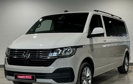 Volkswagen Multivan T6 рестайлинг, 2020 год, 6 090 000 рублей, 1 фотография
