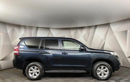 Toyota Land Cruiser Prado 150 рестайлинг 2, 2014 год, 3 495 700 рублей, 6 фотография