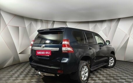 Toyota Land Cruiser Prado 150 рестайлинг 2, 2014 год, 3 495 700 рублей, 2 фотография