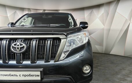 Toyota Land Cruiser Prado 150 рестайлинг 2, 2014 год, 3 495 700 рублей, 18 фотография