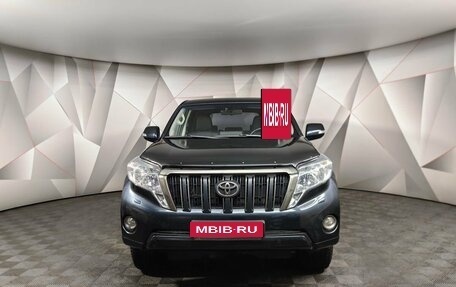 Toyota Land Cruiser Prado 150 рестайлинг 2, 2014 год, 3 495 700 рублей, 7 фотография