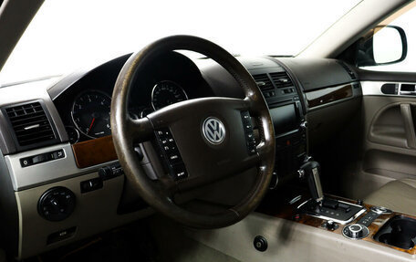 Volkswagen Touareg III, 2008 год, 1 090 000 рублей, 13 фотография