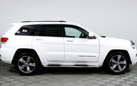 Jeep Grand Cherokee, 2013 год, 2 400 000 рублей, 4 фотография