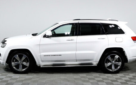 Jeep Grand Cherokee, 2013 год, 2 400 000 рублей, 8 фотография