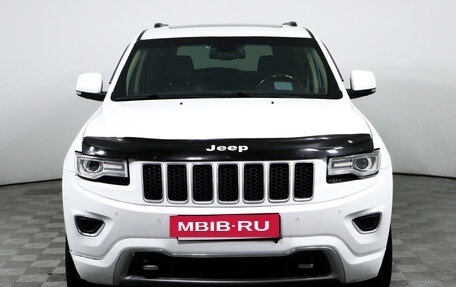 Jeep Grand Cherokee, 2013 год, 2 400 000 рублей, 2 фотография