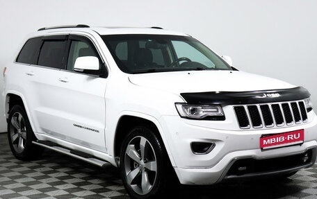 Jeep Grand Cherokee, 2013 год, 2 400 000 рублей, 3 фотография