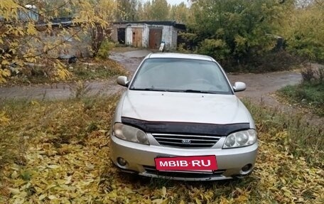 KIA Spectra II (LD), 2007 год, 320 000 рублей, 2 фотография