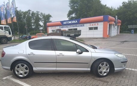 Peugeot 407, 2006 год, 480 000 рублей, 3 фотография