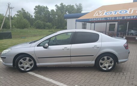 Peugeot 407, 2006 год, 480 000 рублей, 7 фотография