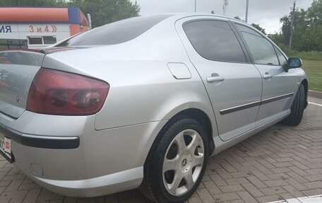 Peugeot 407, 2006 год, 480 000 рублей, 4 фотография