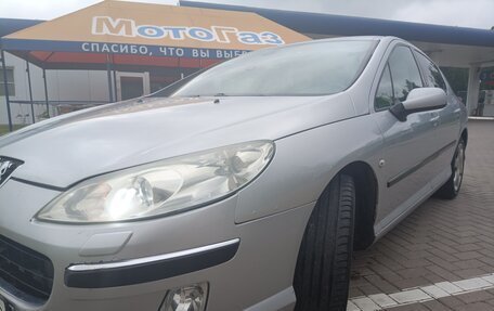 Peugeot 407, 2006 год, 480 000 рублей, 8 фотография