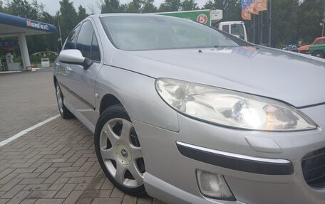 Peugeot 407, 2006 год, 480 000 рублей, 2 фотография