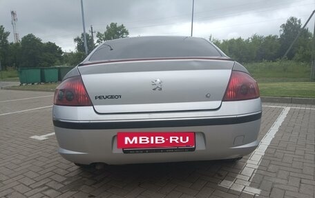 Peugeot 407, 2006 год, 480 000 рублей, 5 фотография