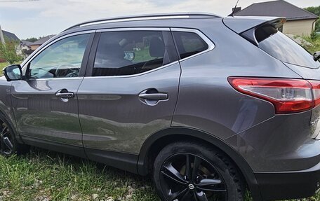 Nissan Qashqai, 2016 год, 1 550 000 рублей, 7 фотография