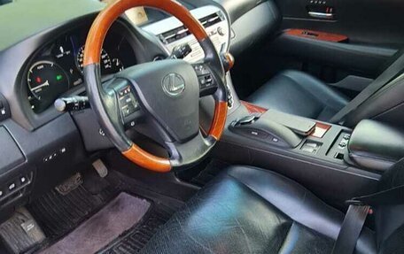 Lexus RX III, 2010 год, 2 350 000 рублей, 8 фотография