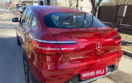 Mercedes-Benz GLC AMG, 2017 год, 5 000 000 рублей, 7 фотография